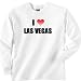 

I Love Las Vegas Sweatshirt