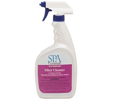 Spa Essentials Filter Cleaner 1 qt