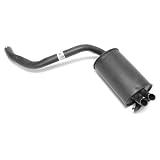 Walker Exhaust 44286 Muffler Assembly-Quiet-FlowSS by Walker