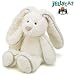 Plush Piper Medium Cream Bunny 15"