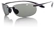 Bolle Sport Kickback Sunglasses (Plating Gunmetal/Polarized Axis, AR)