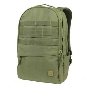 Green Od Green Condor 11170 Molle Outrider Laptop Backpack Modular Assault Pack