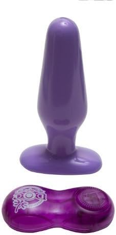 Doc Johnson Rump Shakers Medium Purple Pear