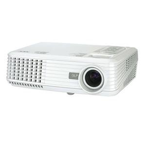 NEC NP100 - DLP projector - 2000 ANSI lumens - SVGA (800 x 600) - 4:3