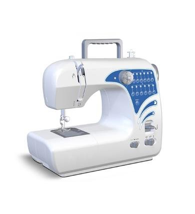 Bloom: Sewing machine cover PDF pattern