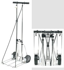 SUPER 600 FOLDING LUGGAGE UTILITY CART