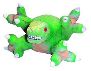 See Brand New, Vo-Toys Latex Stuffed Gigantic Green Goon Dog Toy (Sale Votoy - Latex Toys)