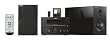 Yamaha Piano Craft E 330 Kompaktanlage (2x20W, Apple iPod Dock, USB, MP3) schwarz