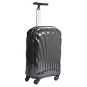 Samsonite Cosmolite 55cm Suitcase - Black