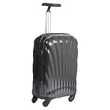 Samsonite Cosmolite 55cm Suitcase - Black