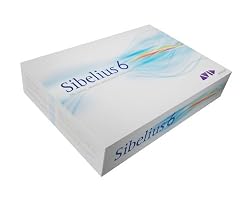 Sibelius 6 Competitive Crossgrade