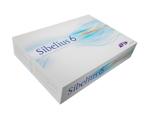 Sibelius 6 Professional