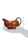 Fiesta 18-1/2-Ounce Sauceboat, Paprika