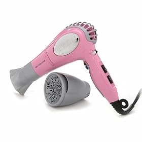 Revlon Ion Select Hair Dryer with Tourmaline (Blue)