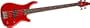 Rogue SX100B Series II Bass Guitar Candy Apple Red