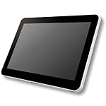 NEC D000-000023-004 Android 4.0採用 10.1型タブレット LifeTouch L（16GB SDカード付）