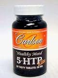 Carlson Labs 5HTP Elite - 60 Tablets (1 Bottle)