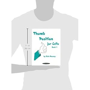 Thumb Position for Cello, Bk 1