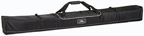 High Sierra Large Ski Bag Black