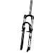 RockShox Dart 3 fork 100mm Black PopLoc w/boss