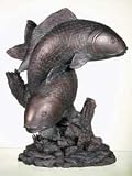 Hagen Pond P Laguna Double Koi Spitter 16 Inch - PT1082