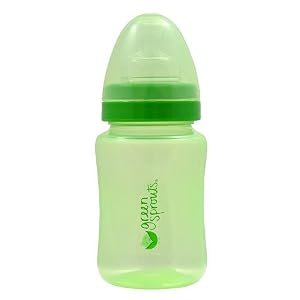 Feeding Bottle Size: 8 oz.