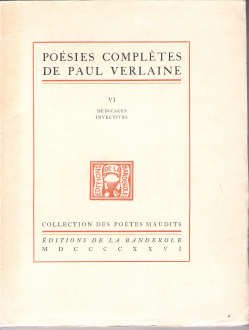  Paul Verlaine