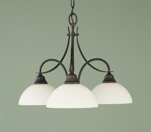 Murray Feiss F1885/3ORB Boulevard Glass Shades