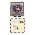 Disaster Designs Paper Plane Compact Mirror'