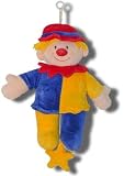 Eigenschaften Trullala Spielwaren GmbH / Clown Spieluhr