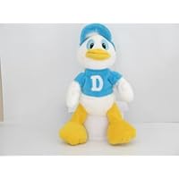Disney Mini Bean Bag Dewey Duck