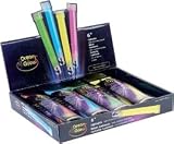 Dream Glow 6 (15CM) Lightstick With Hook And Lanyard (Box Of 12, Assorted Colours)