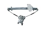 IMAGE OF Mitsubishi Mirage Sedan (C) Front Left Window Regulator TYC 670066-G