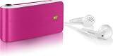 Philips GoGear 4 GB MP3 player (Pink)