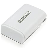Power Brick Rechargeable Battery - White