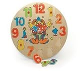 Clown Clock