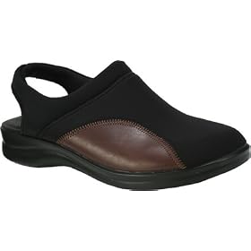 Fly Flot Ladies Flexi Clogs