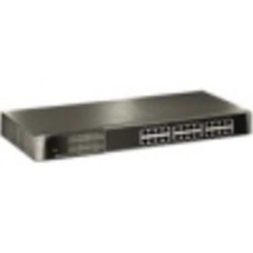 24-PORT 10/100MBPS 19 Switch