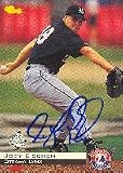 Joey Eischen, Ottawa Lynx - Expos Affiliate, 1994 Classic Autographed Card