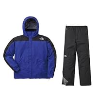 THE NORTH FACE(ノースフェイス) レインテックスプラズマ男性用 NP11202 アズテックブルー L
