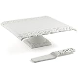 Buy Large Antique Style White Porcelain Cake Platter and Server Knowing God: Walking through the Book of Books