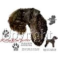 Kerry Blue Terrier Adult Long Sleeve T-Shirt