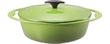 Le Creuset(ルクルーゼ) センセーション ココット・マルチファンクション 24cm フルーツグリーン 25156-24-71