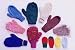 Ann Norling Patterns - 11- Basic Mittens Pattern