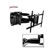 Peerless SA760PU Articulating Wall Mount for 37" to 63" Displays (Black)