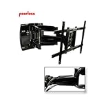 Universal Articulating Arm for 37 To 63IN Flat Panels Black