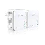 Tenda 200Mbps PowerLine Mini Adapter (P200+)
