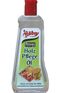POLIBOY FIX NEU SY-PFLEGEöL 4420006