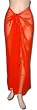 Full Size Pareo: Sheer Red