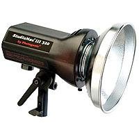 Photogenic StudioMax III AC Operated 320ws Constant Color Monolight, with Reflector & Flashtube. (AKC320)